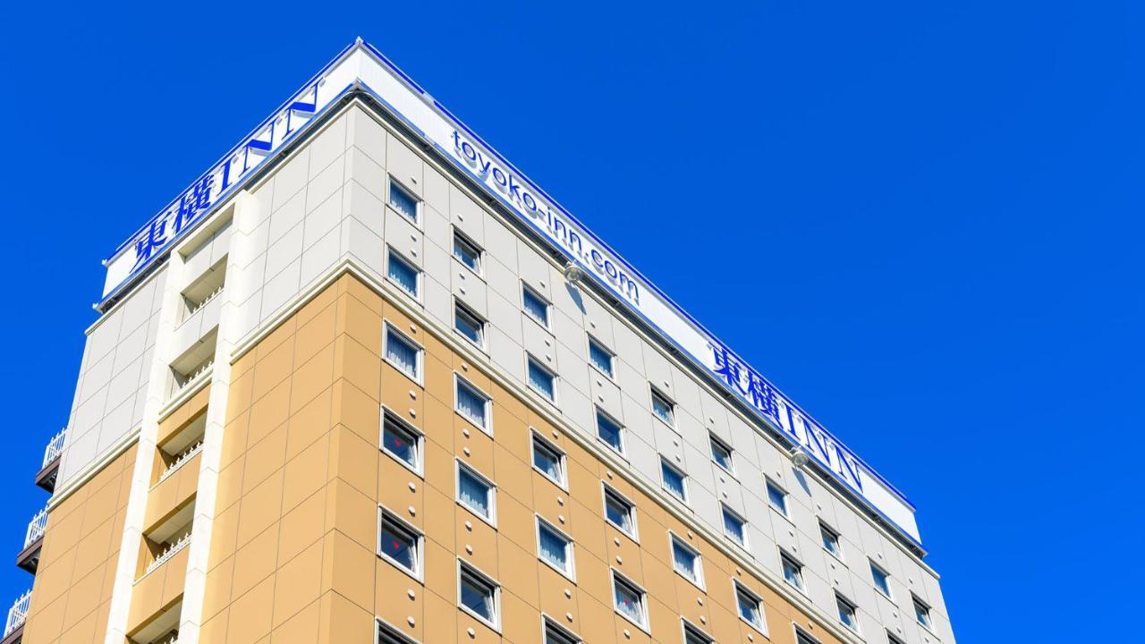 Toyoko Inn Hon-Atsugi-Eki Minami-Guchi Exterior photo