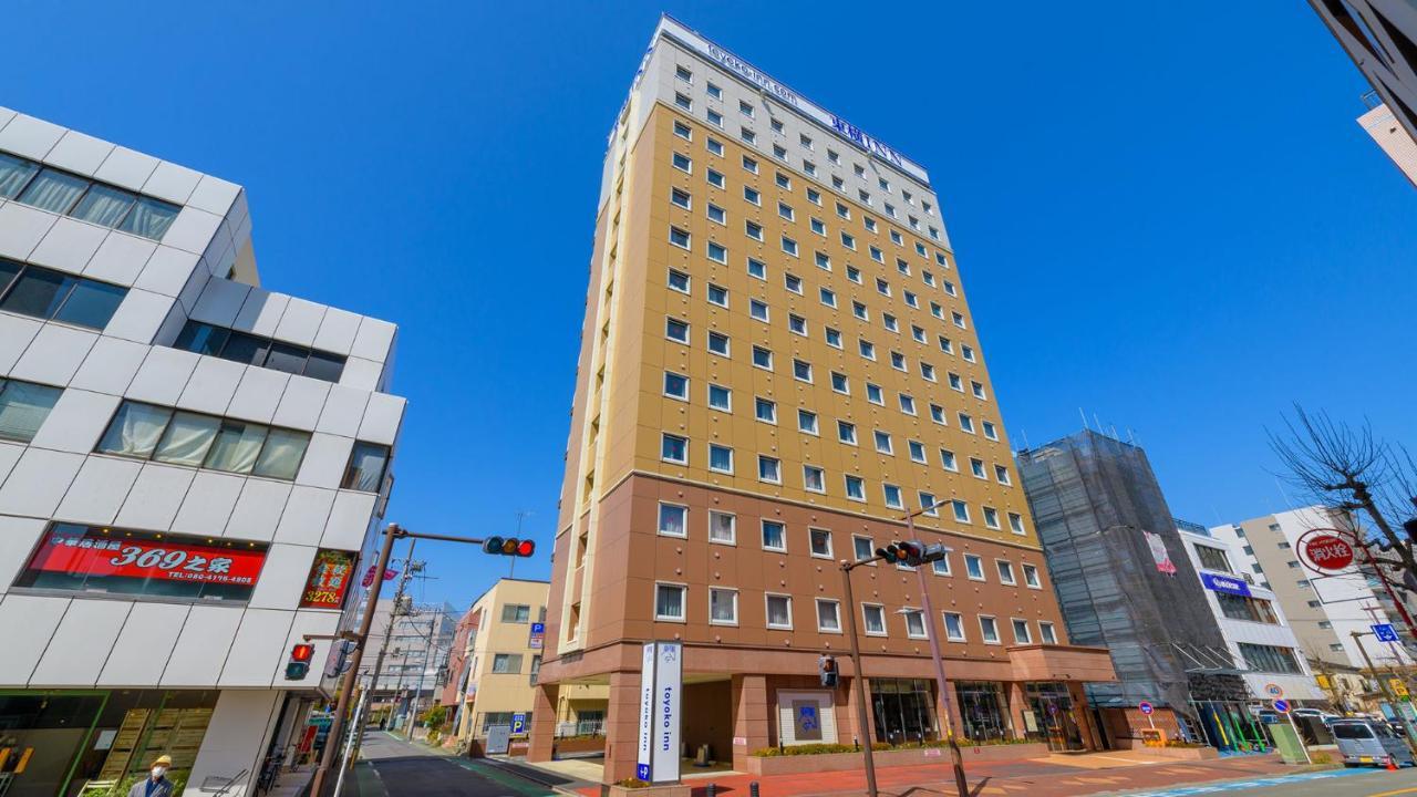 Toyoko Inn Hon-Atsugi-Eki Minami-Guchi Exterior photo