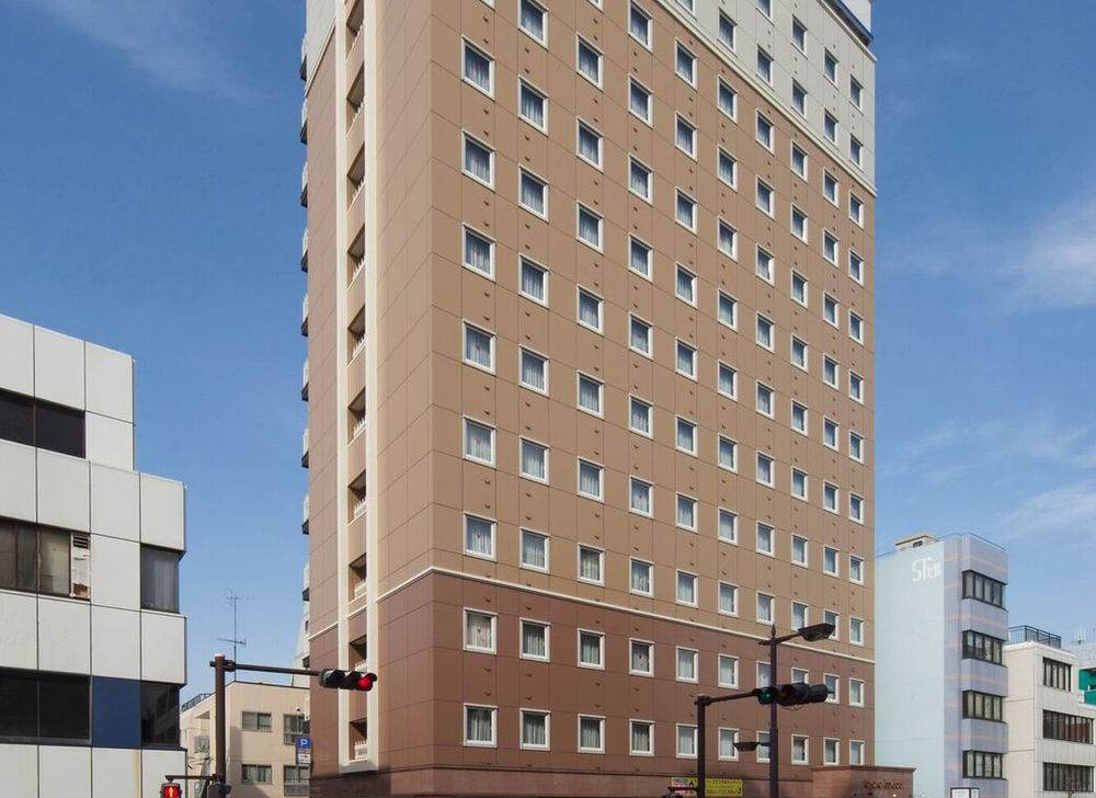 Toyoko Inn Hon-Atsugi-Eki Minami-Guchi Exterior photo